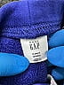 Baby Gap Hearts Blue Purple Casual Pants Size 2T - photo 3