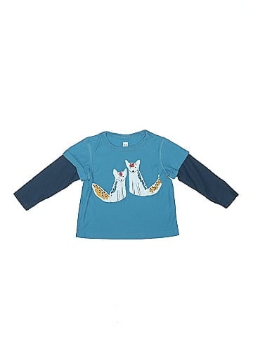 Tea 3/4 Sleeve T-Shirt (view 1)