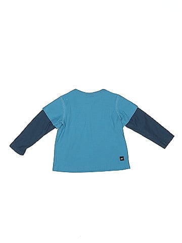 Tea 3/4 Sleeve T-Shirt (view 2)