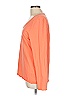 Life Is Good Orange Long Sleeve T-Shirt Size L - photo 5