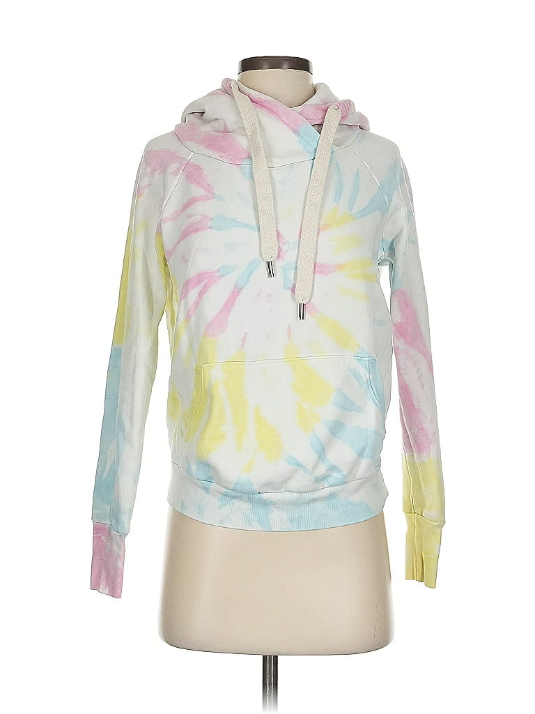 Pre-owned Nsf Pullover Hoodie In White