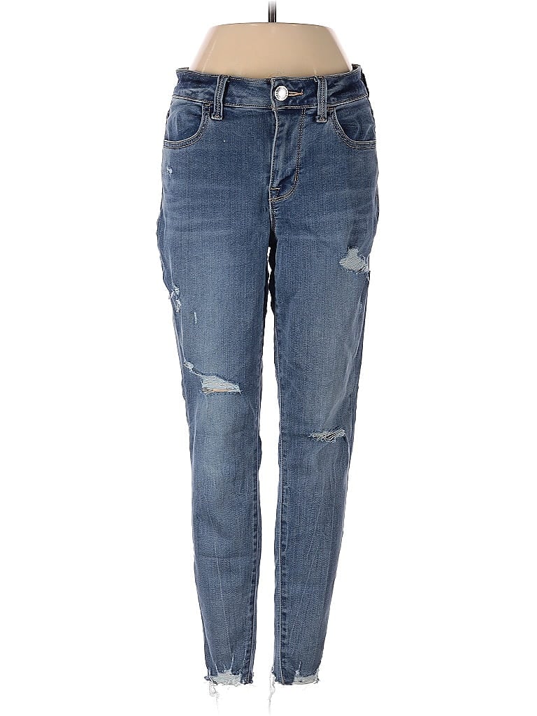 Click to view more detailed imagery on our partner's website Pre-owned Maurices Jeans In Blue