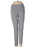 Unbranded Houndstooth Gray Active Pants Size L - photo 1