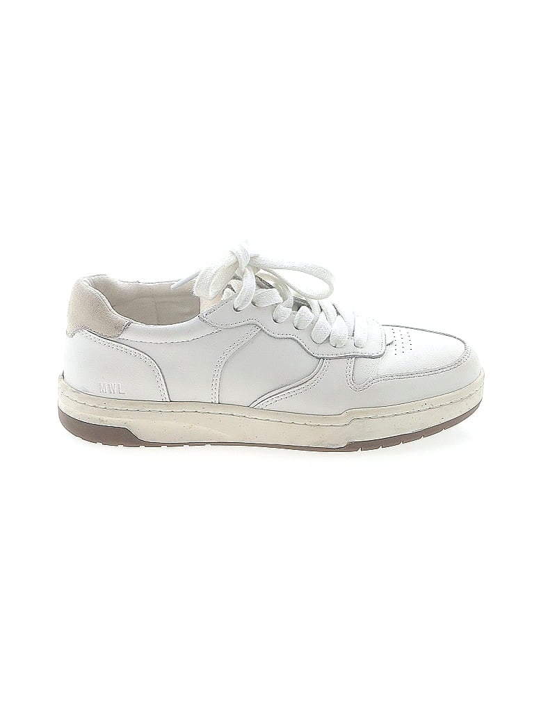 MWL by Madewell White Sneakers Size 6 - photo 1