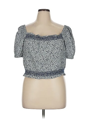 Madewell Short Sleeve Top (view 1)