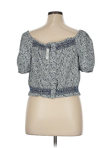 Madewell Short Sleeve Top (view 2)