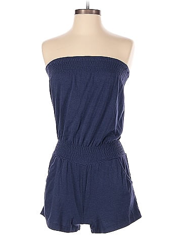 Feathers Romper (view 1)