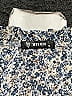 BTFBM Paisley Blue Casual Dress Size M - photo 3