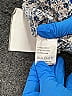 BTFBM Paisley Blue Casual Dress Size M - photo 4