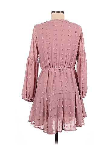 Blu Pepper Casual Dress (view 2)
