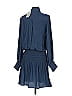 Ramy Brook 100% Polyester Blue Casual Dress Size XS - photo 2