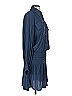 Ramy Brook 100% Polyester Blue Casual Dress Size XS - photo 4