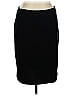Kasper Solid Black Formal Skirt Size 14 - photo 1