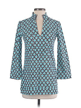 Jude Connally 3/4 Sleeve Blouse