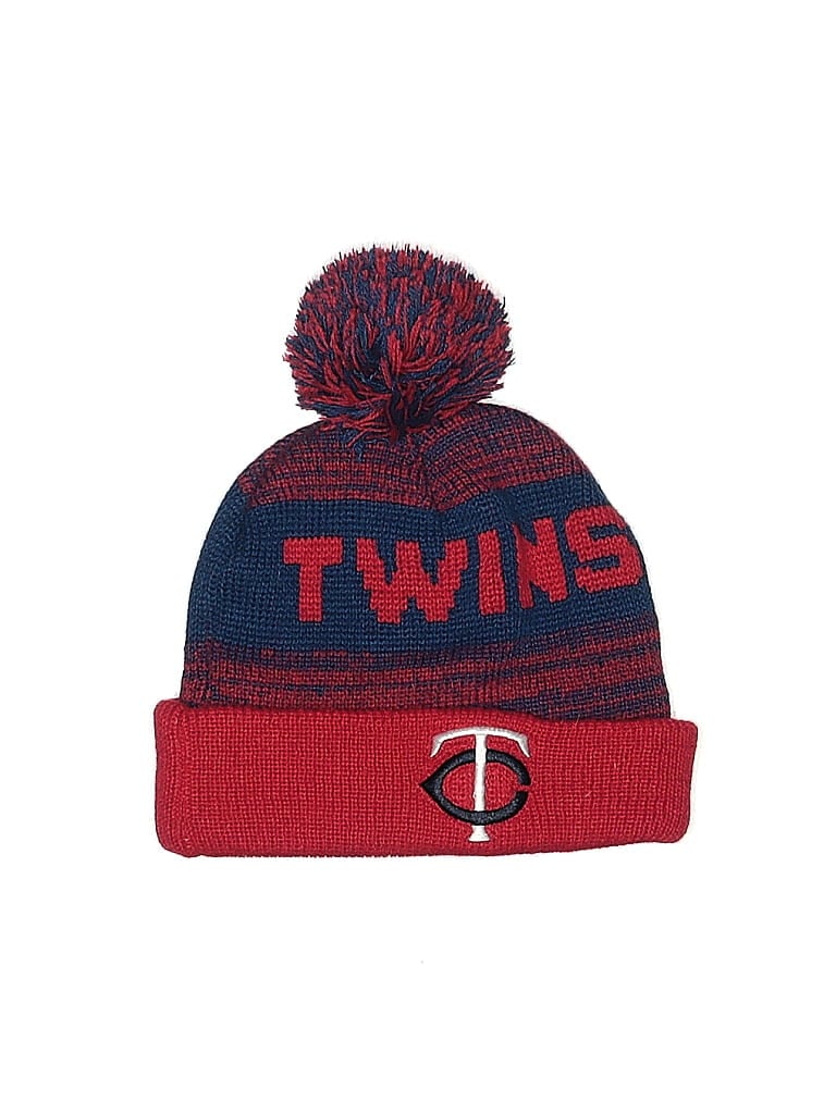 Melonwear 100% Acrylic Red Beanie One size - photo 1
