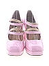 Sheln Pink Heels Size 6 - photo 2