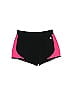 Fila Sport Color Block Pink Athletic Shorts Size M - photo 1