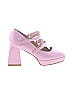 Sheln Pink Heels Size 6 - photo 1