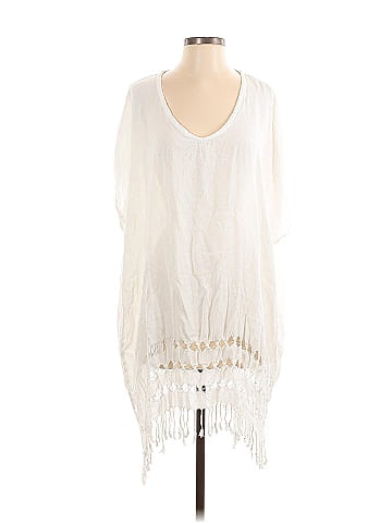 Bleu Rod Beattie Kimono (view 1)