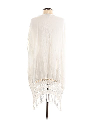 Bleu Rod Beattie Kimono (view 2)
