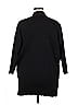 Bestow 100% Polyester Black Cardigan Size XL - photo 2