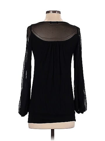 Soprano Long Sleeve Blouse (view 2)