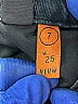 Neuw 100% Cotton Black Denim Shorts Size 7 - photo 4