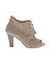 Paul Green Tan Ankle Boots Size UK 4 / US 6 - photo 1