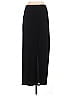 Gap Body Solid Black Formal Skirt Size S - photo 2