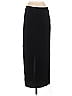 Gap Body Solid Black Formal Skirt Size S - photo 1
