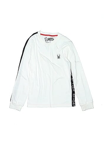 Spyder Long Sleeve T-Shirt (view 1)