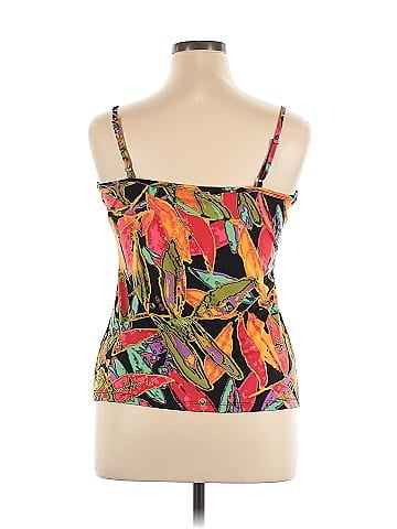 Fashion Bug Sleeveless Top (view 2)