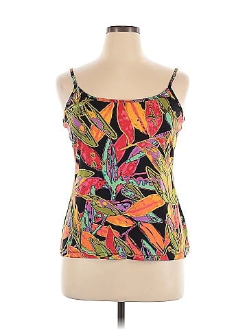 Fashion Bug Sleeveless Top (view 1)