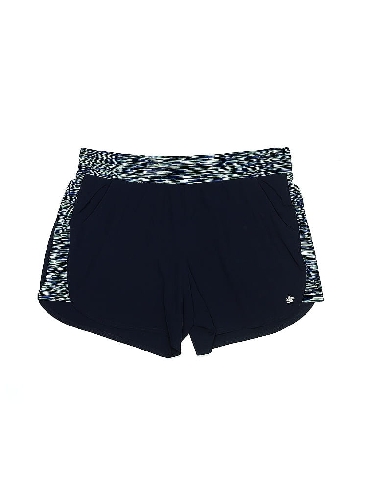 Tek Gear Blue Athletic Shorts Size XL - photo 1