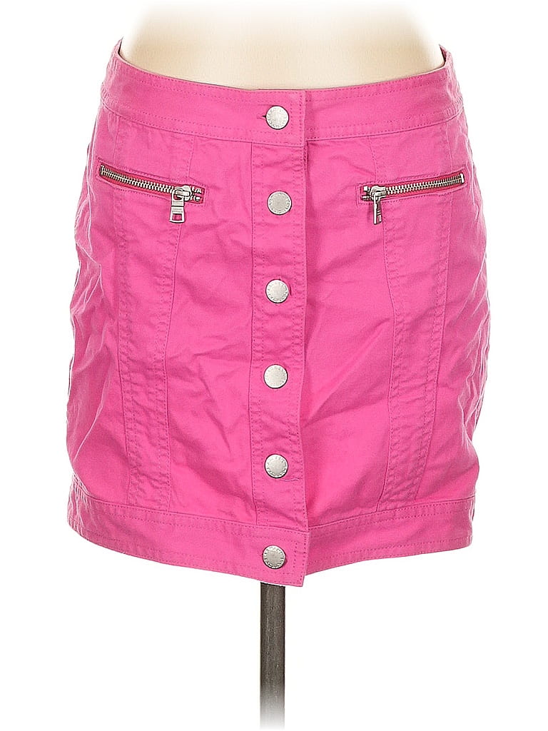 Armani Exchange Pink Casual Skirt Size 4 - photo 1