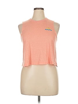 Spiritual Gangster Sleeveless T Shirt