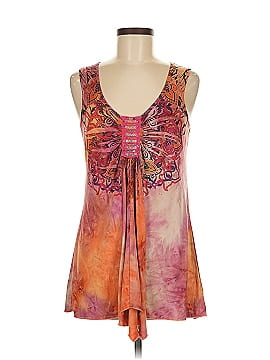 One World Sleeveless Blouse