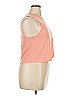 Spiritual Gangster Orange Sleeveless T-Shirt Size XL - photo 4