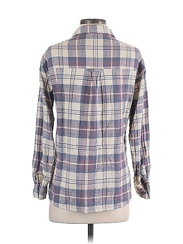 RSQ Long Sleeve Button-Down Shirt (view 2)