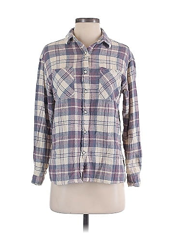 RSQ Long Sleeve Button-Down Shirt (view 1)