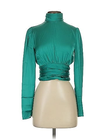 Slate & Willow Long Sleeve Blouse (view 1)