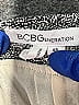 BCBGeneration 100% Rayon Tweed Gray Shorts Size XS - photo 3