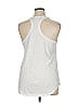 Lou & Grey 100% Cotton White Tank Top Size XL - photo 2