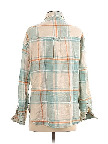 RSQ Long Sleeve Button-Down Shirt (view 2)