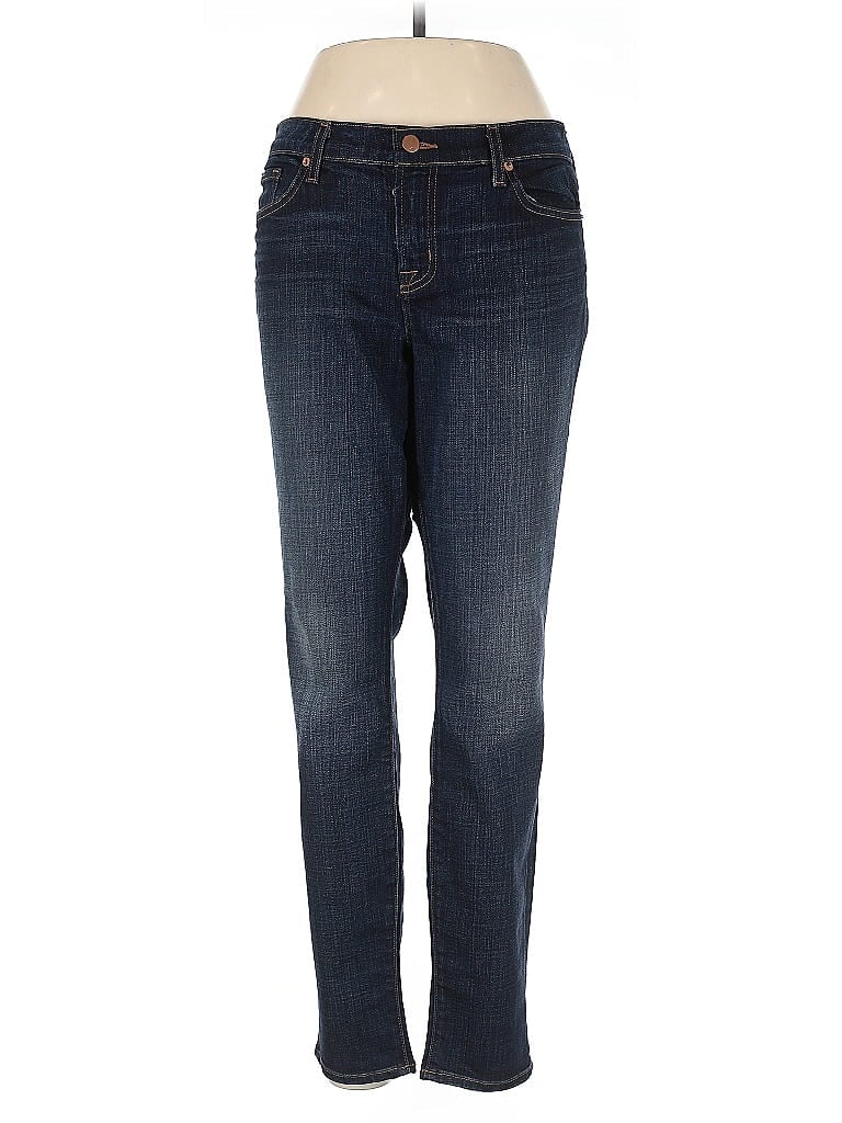J Brand Blue Jeans Size 32 waist - photo 1