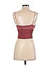 Urban Outfitters Burgundy Sleeveless Top Size S - photo 2