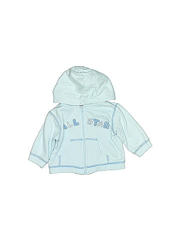 Carter's Zip Up Hoodie (view 1)
