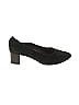 Trotters Black Heels Size 8 1/2 - photo 1