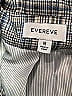 Evereve Plaid Gray Blazer Size M - photo 3
