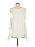 Terez Ivory Sleeveless Blouse Size M - photo 2